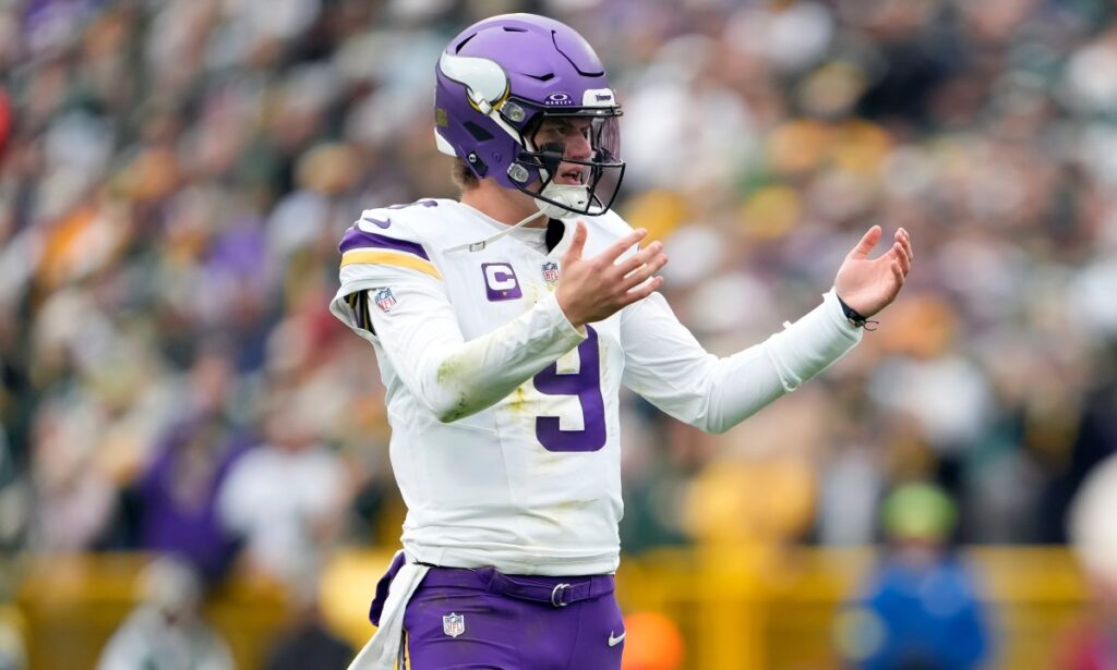 Insider Raises Major Red Flag About Vikings QB JJ McCarthy’s Job Security