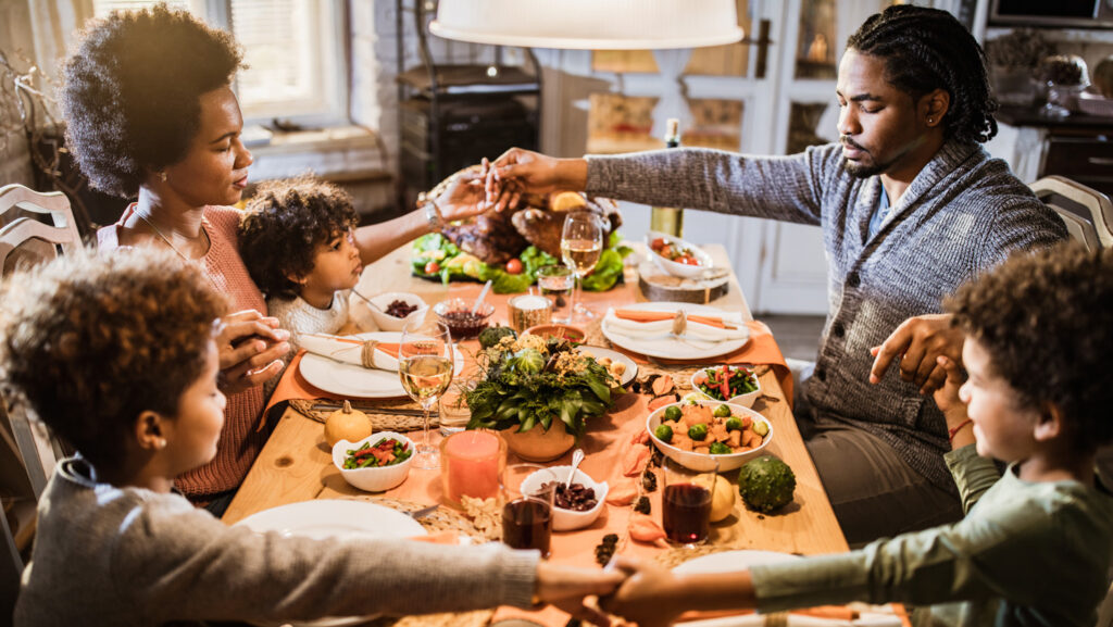 Gratitude can increase joy, even if it feels a little cringe