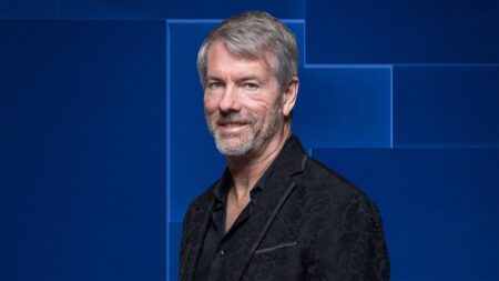 Will Bitcoin’s Dive Threaten Michael Saylor’s Strategy?