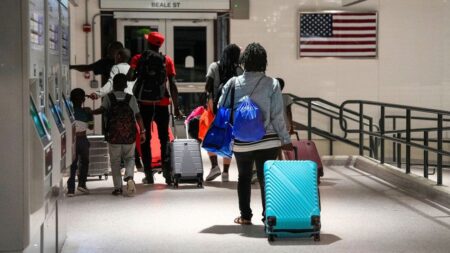Trump admin set to let protected status for 350,000 Haitian migrants expire in February