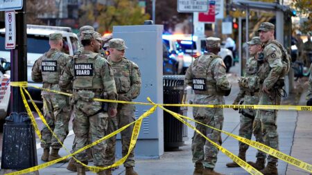 Who is the DC National Guardsmen shooting suspect? What to know about Afghan national Rahmanullah Lakanwal