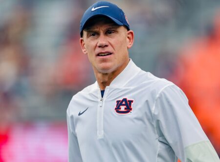 Unexpected Favorite Emerges for Auburn Job After Jon Sumrall-Florida Rumors