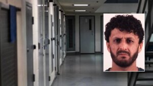 Afghan national admitted via Operation Allies Welcome charged with making terroristic threat, DHS says