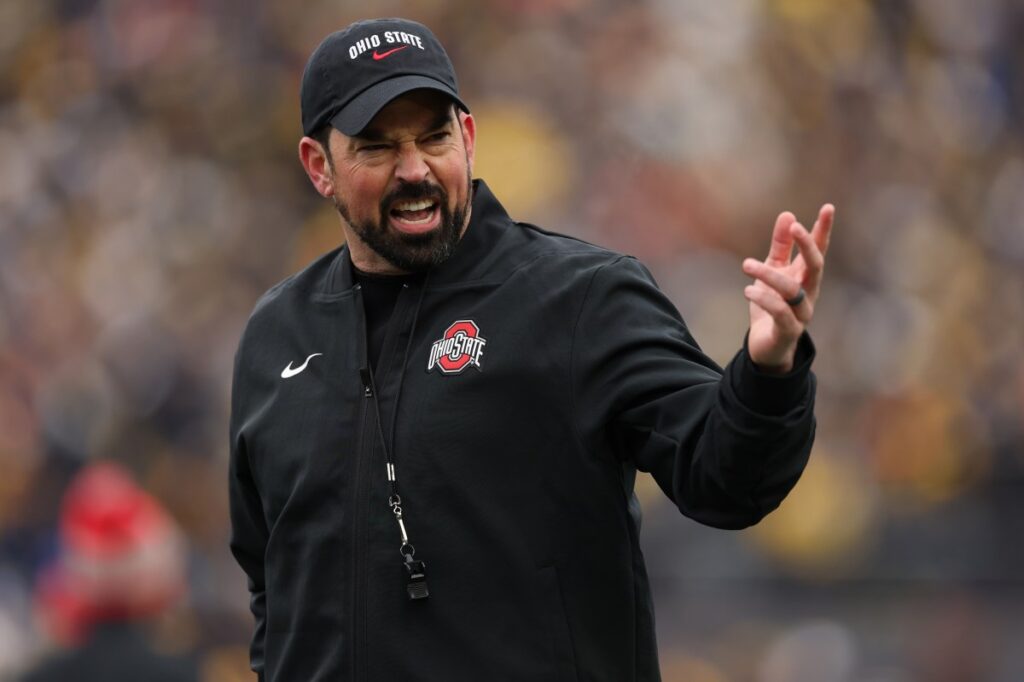 Fans Demand Answers From Ohio State-Michigan Referees After Controversial Play