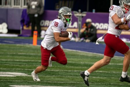 How to Watch Oregon State vs Washington State: Live Stream NCAA College Football, TV Channel