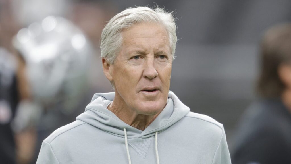 Pete Carroll Under Fire After Raiders Make Major Change