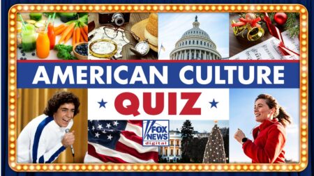 American Culture Quiz: Test yourself on TV sitcom stars and exceptional explorers