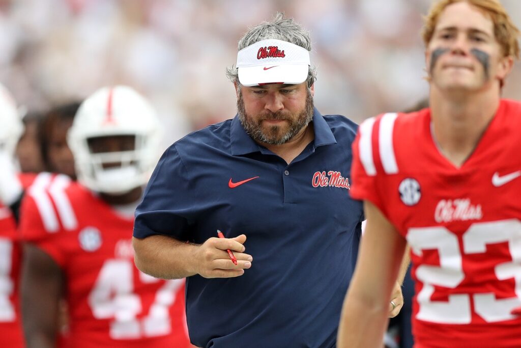 Ole Miss AD Releases Statement After Head Coaching Announcement