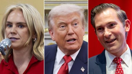 Trump makes 11th-hour plea for Matt Van Epps over Aftyn Behn, whom he claims 'hates Christianity'