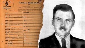 How Nazi war criminal Josef Mengele evaded capture in Latin America, revealed in declassified files