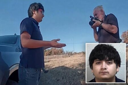 Teen girl miraculously survives being stabbed 14 times by ‘obsessed’ ex-coworker