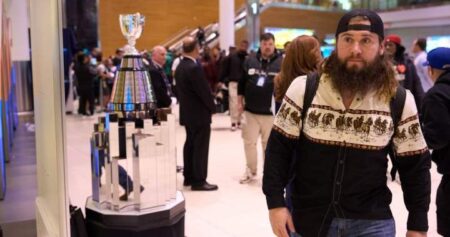 A.J. Ouellette ready to rumble for Roughriders