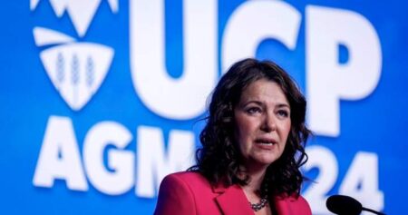 Resolutions on coal, flags and more up for debate at Alberta UCP annual meeting