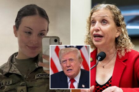 White House hits back after Dem blames Trump for DC shooting despite Afghan terror suspect being let in under Biden