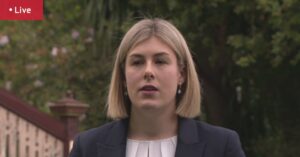 Jess Wilson beats Brad Battin in spill as 35-year-old MP becomes first female leader of state branch