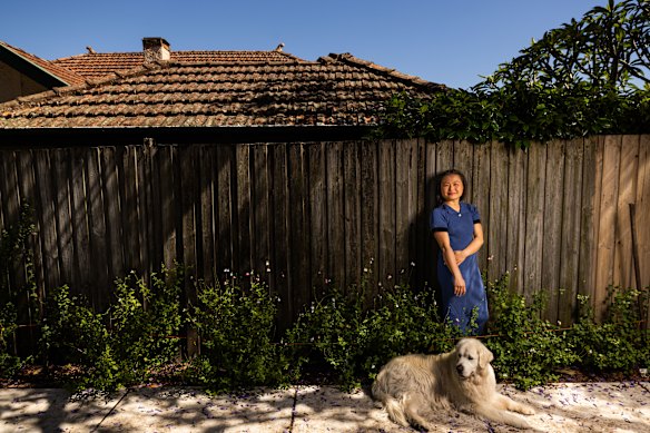 Co-founder and principal buyer’s agent at OH Property Group Henny Rahardja.