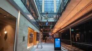 New Kingpin bowling alley and gym anchor revamped Melbourne shopping centre