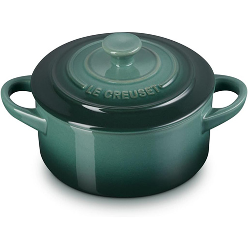 Le Creuset Stoneware Mini Round Cocotte