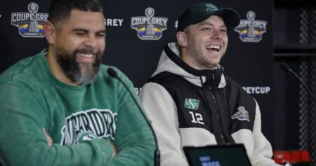 Roughriders kicker Lauther focused on ‘next gig’