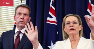 Sussan Ley avoids leadership challenge, Liberal Party dumps net zero; ABF secretive fishing boat scheme revealed