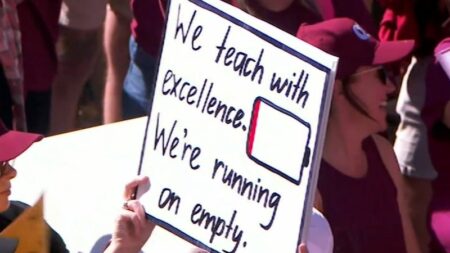 Teachers’ union plans potential strike during QCE exams