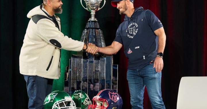Maas expects to have full playbook for Grey Cup