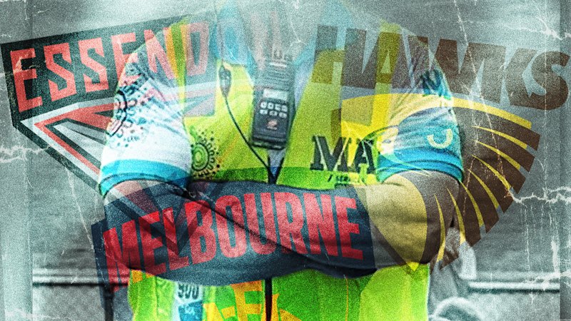 AFL clubs implicated with security firm linked to Finks bikie gang