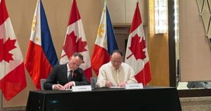 Canada, Philippines sign defence pact to deter aggression from China
