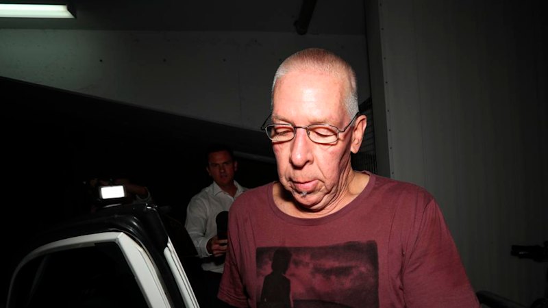 North Shore Rapist Graham James Kay admits to sexual attack on teen in Sydney chemist