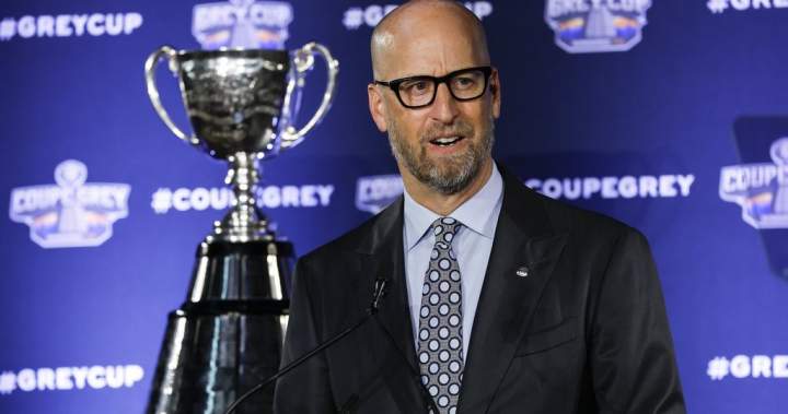 If CFL expands, Johnston wants it to be in Canada