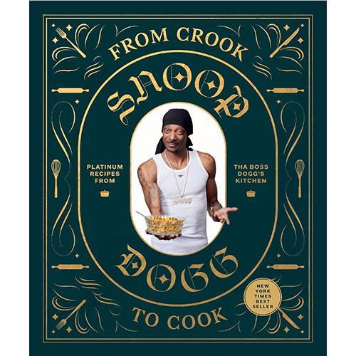 From Crook to Cook: Snoop Dogg Cookbook