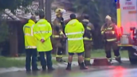 Four people in critical condition after Moreton Bay blaze