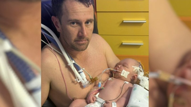 Apology to WA family whose newborn baby died