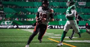 Roughriders off to Grey Cup after beating Lions