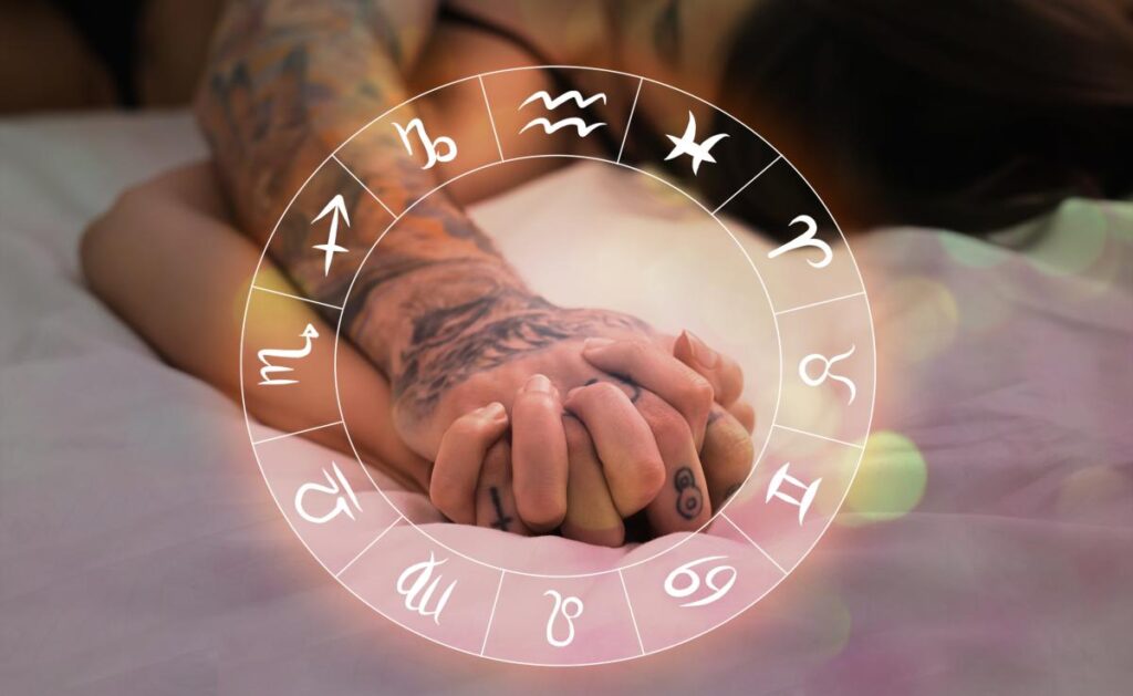 Here are the secret kinks each zodiac sign is into