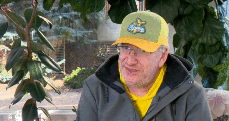 ‘Do your research, advocate’: Alberta radio host with brain cyst says long consult wait shows rural care gaps