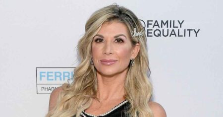 Real Housewives of Orange County’s Alexis Bellino Reveals She Got Smaller Implants After Rupture