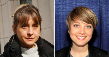 ‘Smallville’ Alum Allison Mack Details Marriage to Ex-Wife and Fellow NXVIM Member Nicki Clyne
