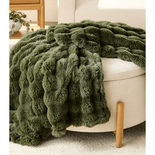 Better Homes & Gardens Bubble Blanket