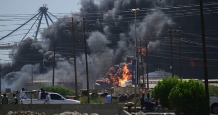 Ottawa urged to stop weapons flow to Sudan as Carney prepares UAE visit