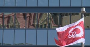 Council quashes debate on banning national flag-raising ceremonies at Calgary city hall