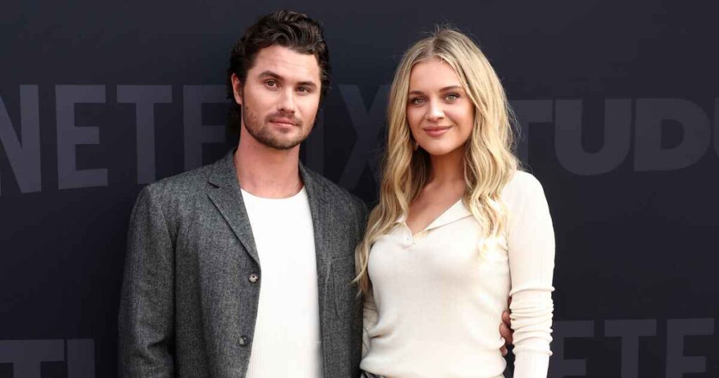 Kelsea Ballerini and Chase Stokes Were ‘Very Much Loved-Up’ During Recent Scotland Outing, Source Says (Exclusive)