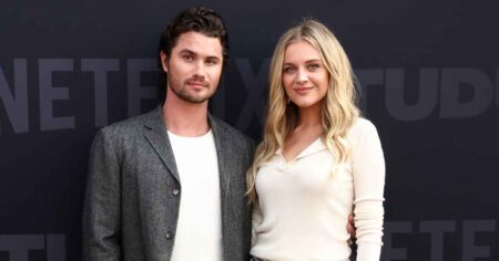 Kelsea Ballerini and Chase Stokes Were ‘Very Much Loved-Up’ During Recent Scotland Outing, Source Says (Exclusive)
