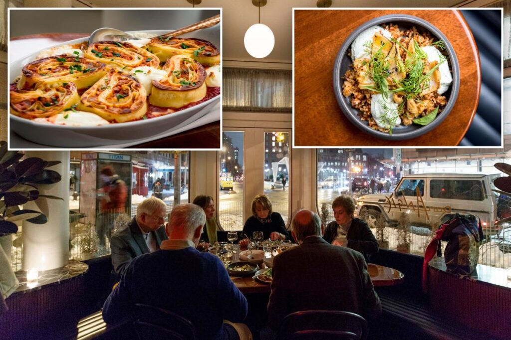 This NYC restaurant is the 3rd most in-demand reservation in the US, report says