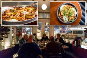 This NYC restaurant is the 3rd most in-demand reservation in the US, report says