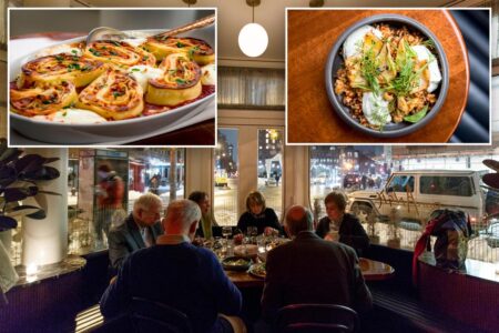 This NYC restaurant is the 3rd most in-demand reservation in the US, report says