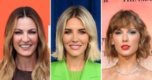 Erin Andrews and Charissa Thompson Praise Taylor Swift’s ‘Impact’ on Young NFL Fans: ‘So Special’