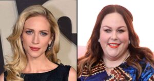 Brittany Snow Wants Justice for Chrissy Metz on ‘Hunting Wives’ Season 2: ‘Could You Come Back?’