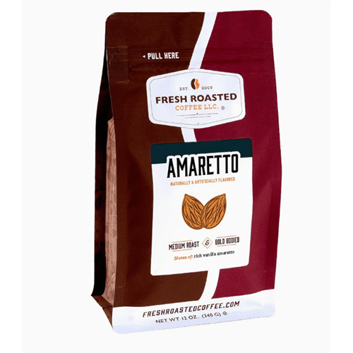 Fresh Roasted Flavored Coffee