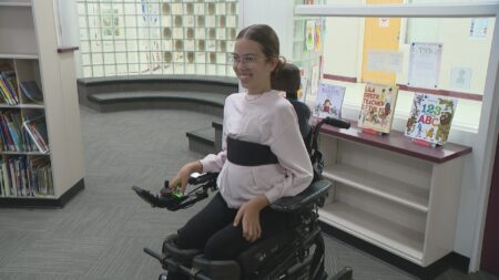 New WestJet policy surrounding wheelchairs affects family’s vacation